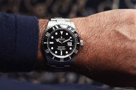 rolex submariner 41mm black dial 126610ln|rolex submariner official website.